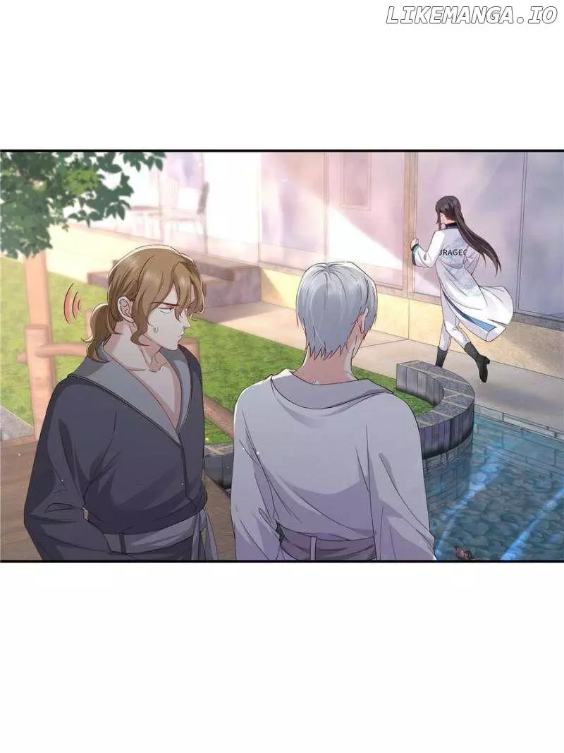 Perfect Secret Love: The Bad New Wife is a Little Sweet Chapter 440 page 1