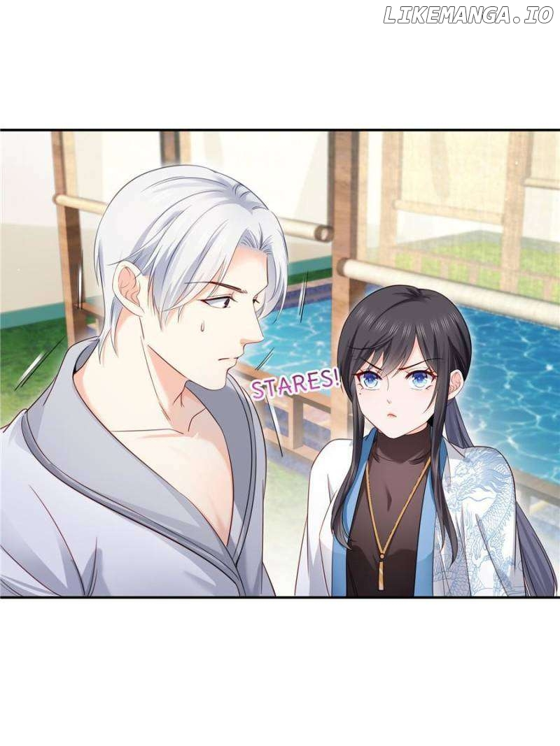 Perfect Secret Love: The Bad New Wife is a Little Sweet Chapter 439 page 24