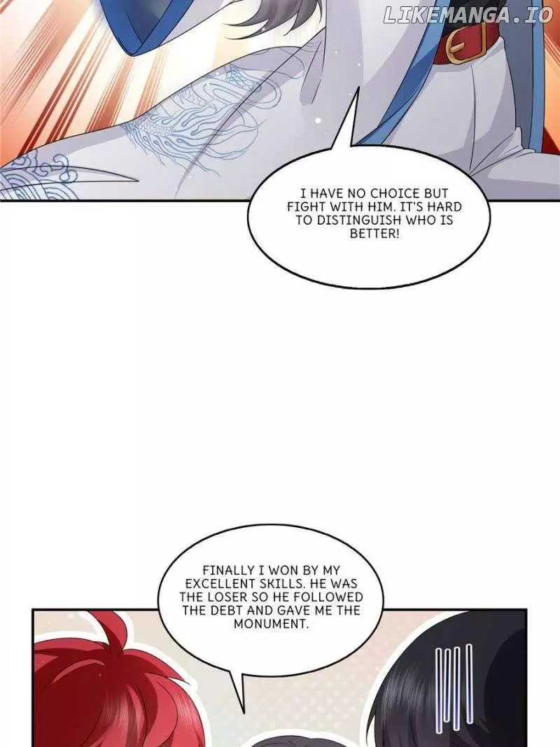 Perfect Secret Love: The Bad New Wife is a Little Sweet Chapter 440 page 12
