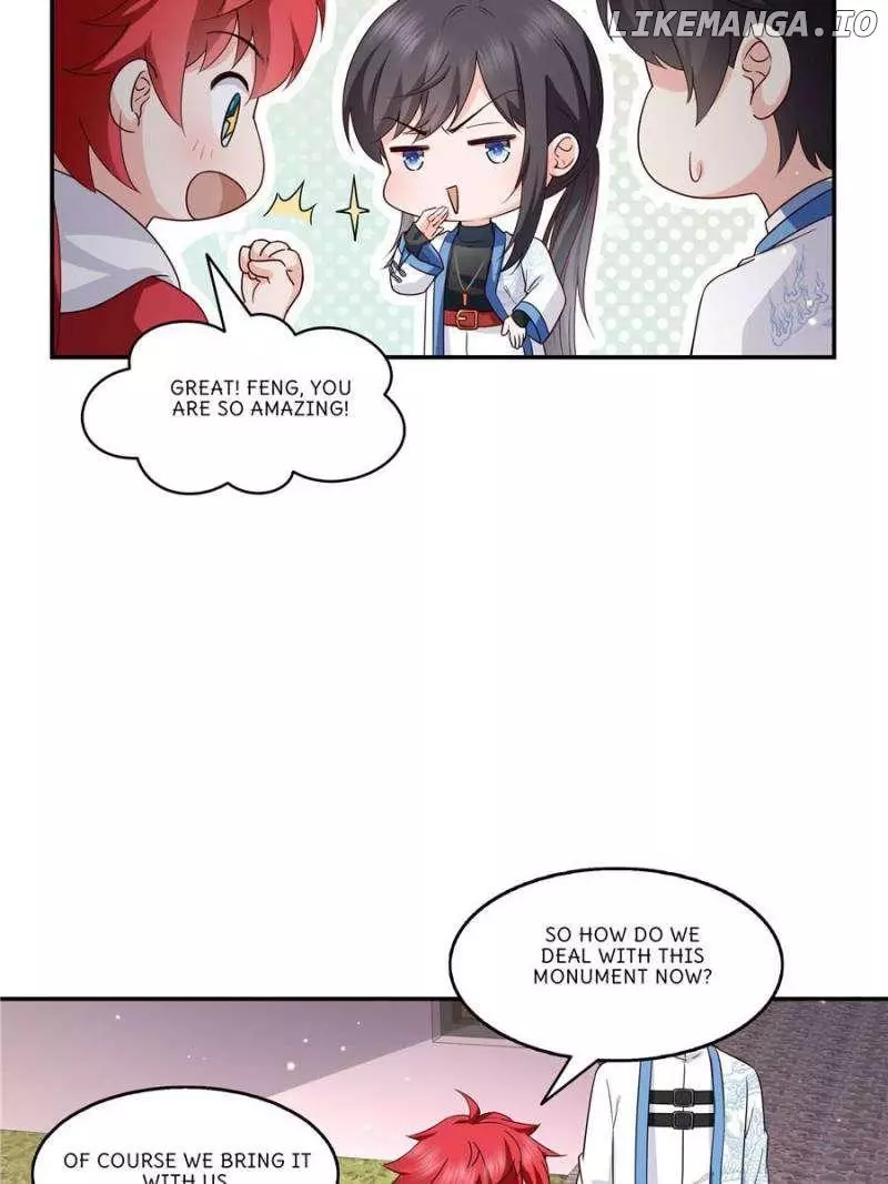 Perfect Secret Love: The Bad New Wife is a Little Sweet Chapter 440 page 13
