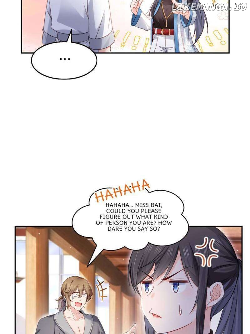 Perfect Secret Love: The Bad New Wife is a Little Sweet Chapter 439 page 30