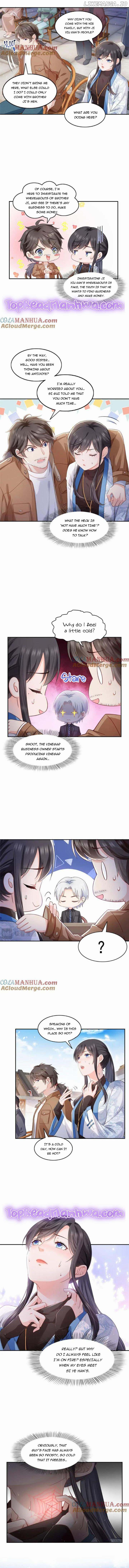 Perfect Secret Love: The Bad New Wife is a Little Sweet Chapter 441 page 3