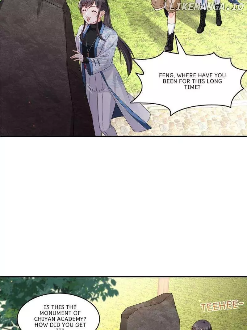 Perfect Secret Love: The Bad New Wife is a Little Sweet Chapter 440 page 7