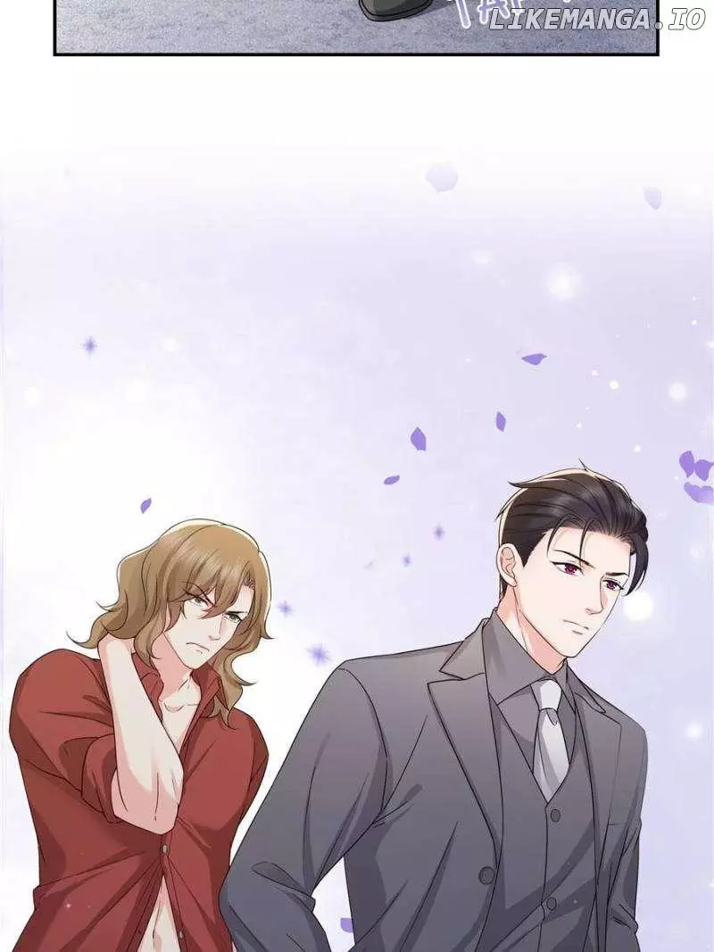 Perfect Secret Love: The Bad New Wife is a Little Sweet Chapter 440 page 21