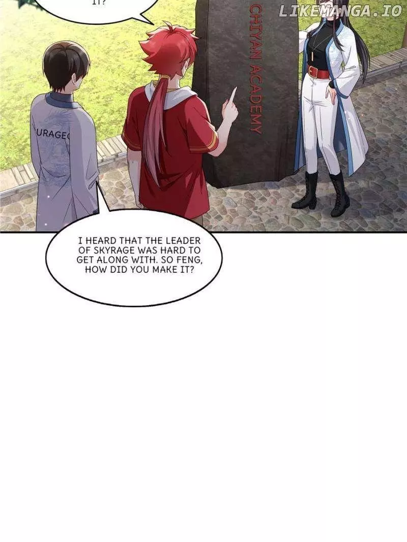 Perfect Secret Love: The Bad New Wife is a Little Sweet Chapter 440 page 8