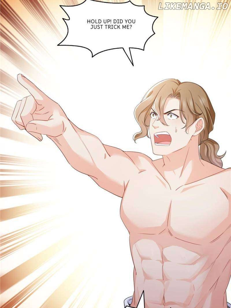 Perfect Secret Love: The Bad New Wife is a Little Sweet Chapter 438 page 45