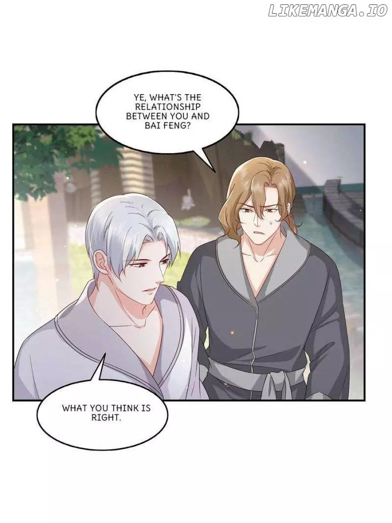 Perfect Secret Love: The Bad New Wife is a Little Sweet Chapter 440 page 2