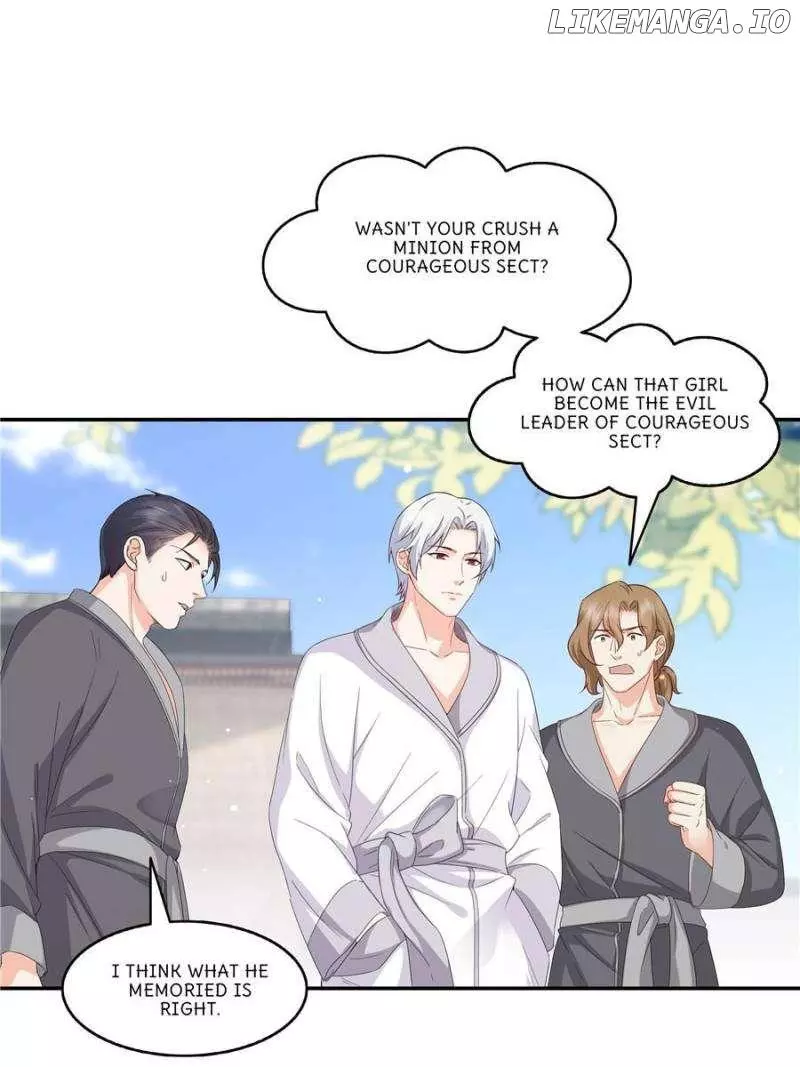 Perfect Secret Love: The Bad New Wife is a Little Sweet Chapter 440 page 3