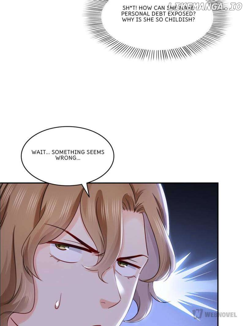 Perfect Secret Love: The Bad New Wife is a Little Sweet Chapter 439 page 21