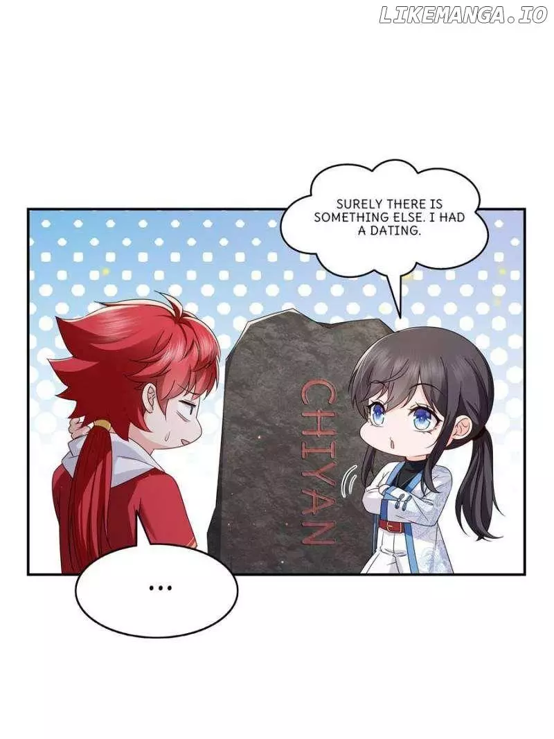 Perfect Secret Love: The Bad New Wife is a Little Sweet Chapter 440 page 18
