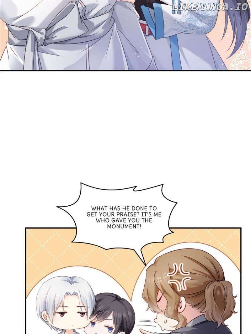 Perfect Secret Love: The Bad New Wife is a Little Sweet Chapter 439 page 41