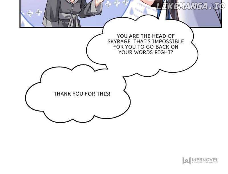 Perfect Secret Love: The Bad New Wife is a Little Sweet Chapter 439 page 39
