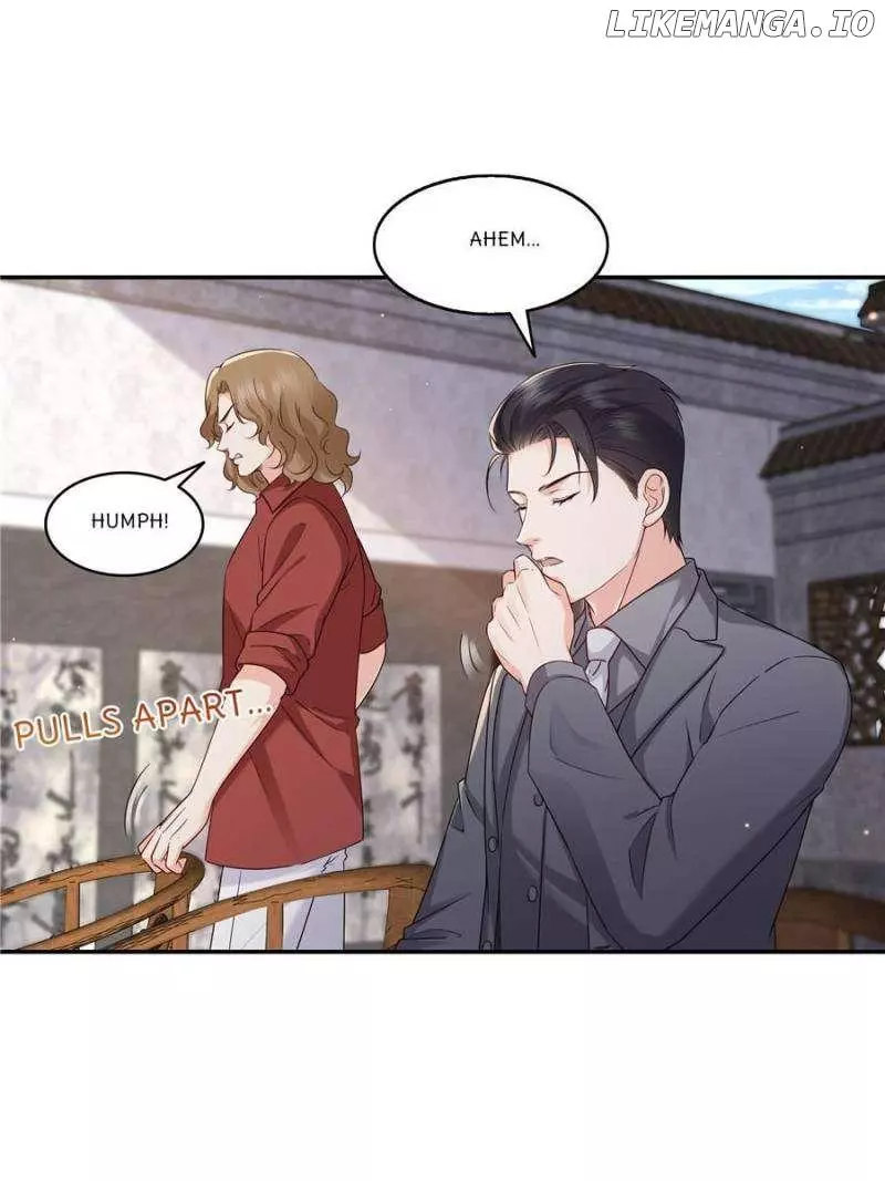 Perfect Secret Love: The Bad New Wife is a Little Sweet Chapter 440 page 24