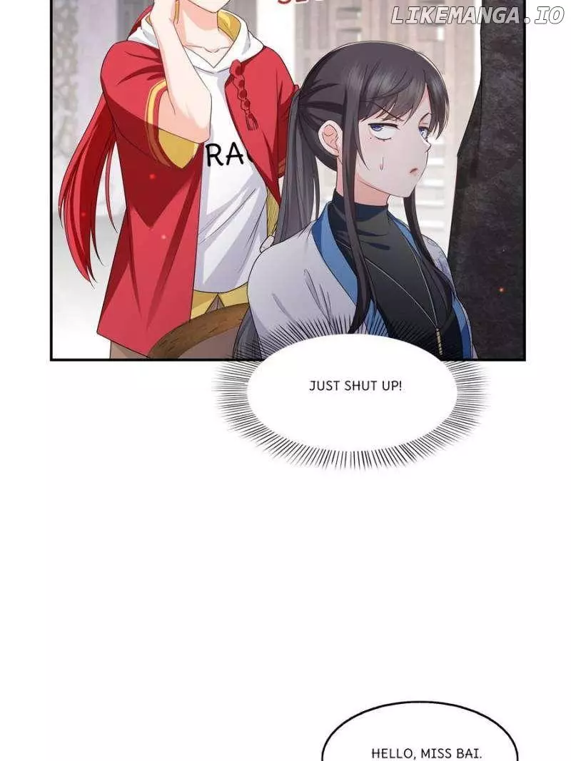 Perfect Secret Love: The Bad New Wife is a Little Sweet Chapter 440 page 32