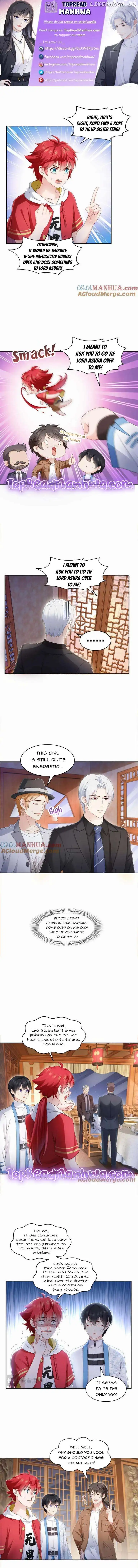 Perfect Secret Love: The Bad New Wife is a Little Sweet Chapter 445 page 1