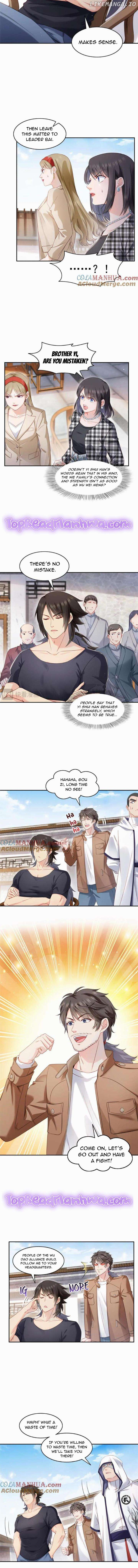 Perfect Secret Love: The Bad New Wife is a Little Sweet Chapter 442 page 4