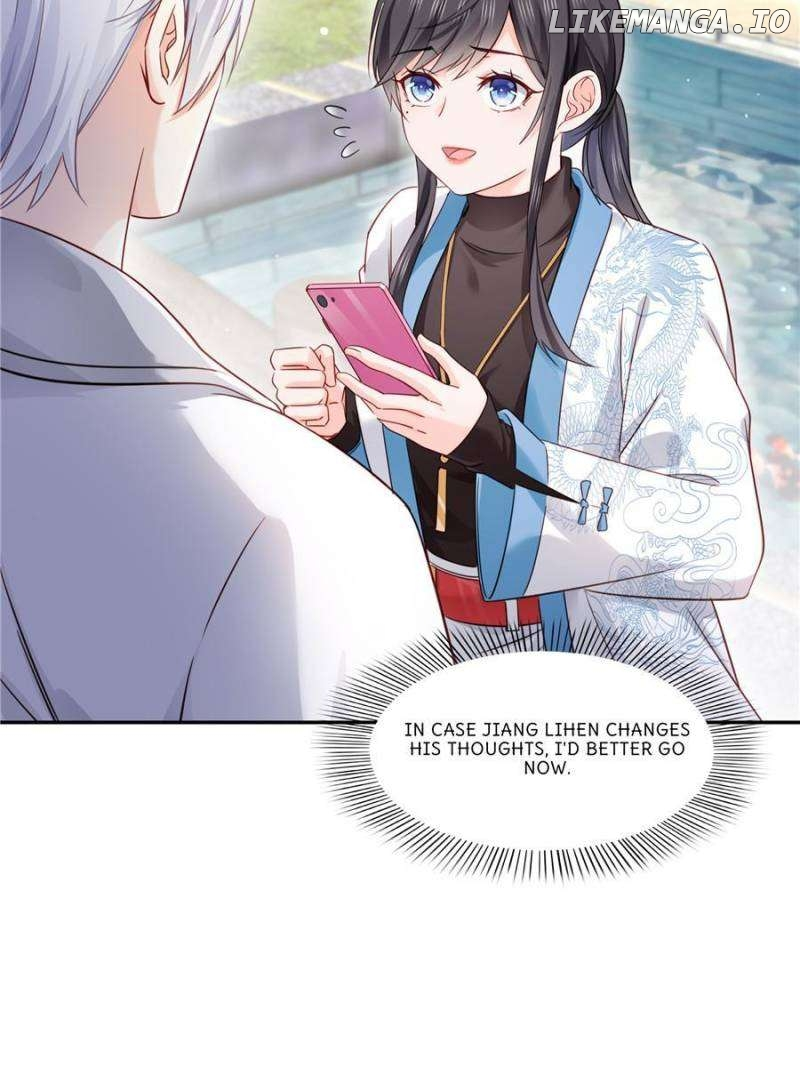 Perfect Secret Love: The Bad New Wife is a Little Sweet Chapter 439 page 47