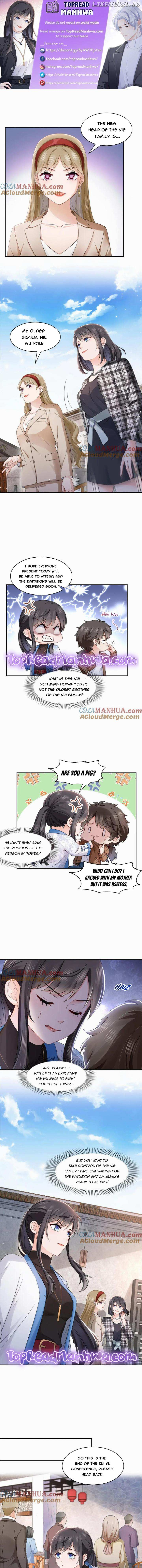 Perfect Secret Love: The Bad New Wife is a Little Sweet Chapter 443 page 1