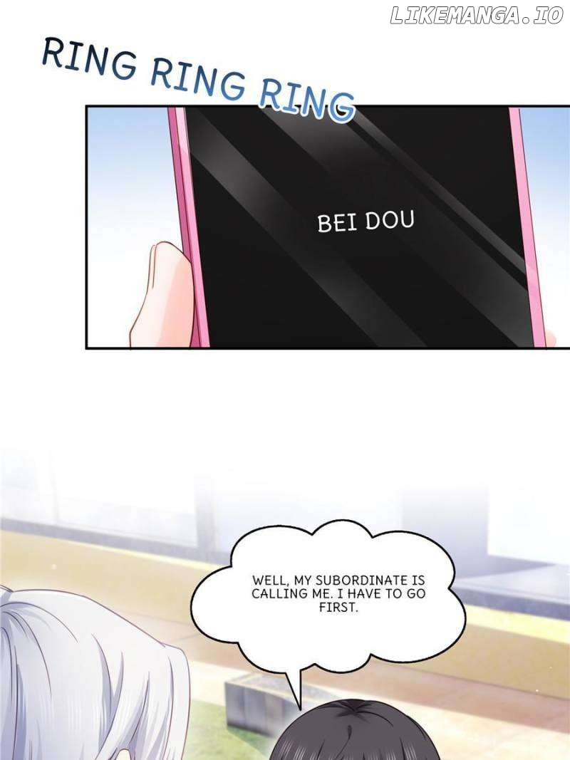 Perfect Secret Love: The Bad New Wife is a Little Sweet Chapter 439 page 46