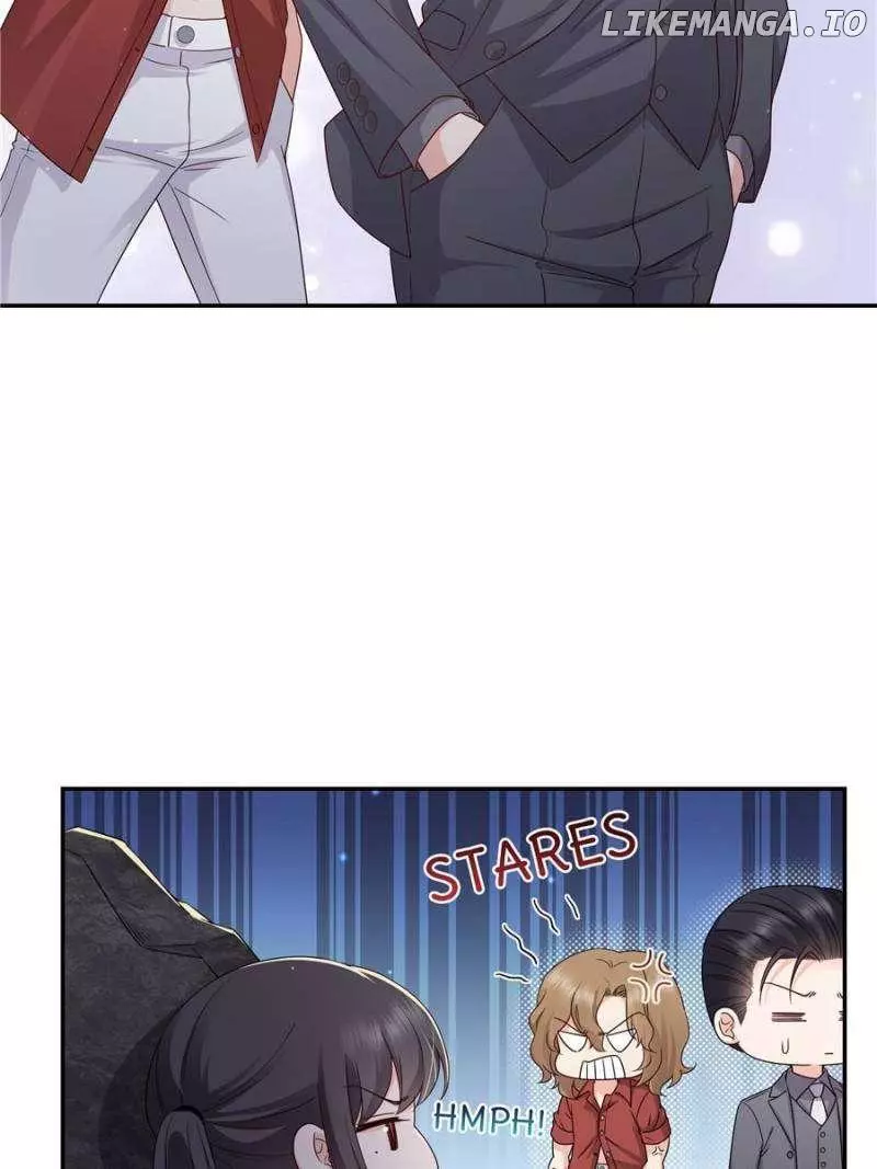 Perfect Secret Love: The Bad New Wife is a Little Sweet Chapter 440 page 22