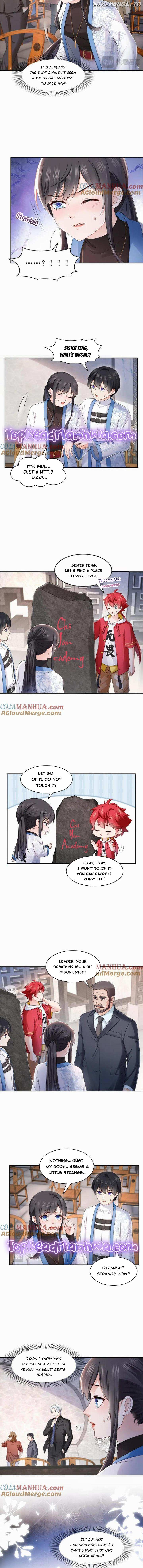 Perfect Secret Love: The Bad New Wife is a Little Sweet Chapter 443 page 2