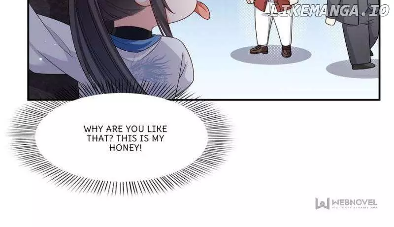 Perfect Secret Love: The Bad New Wife is a Little Sweet Chapter 440 page 23