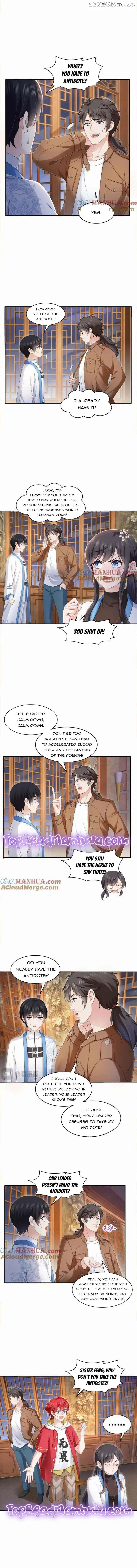 Perfect Secret Love: The Bad New Wife is a Little Sweet Chapter 445 page 2