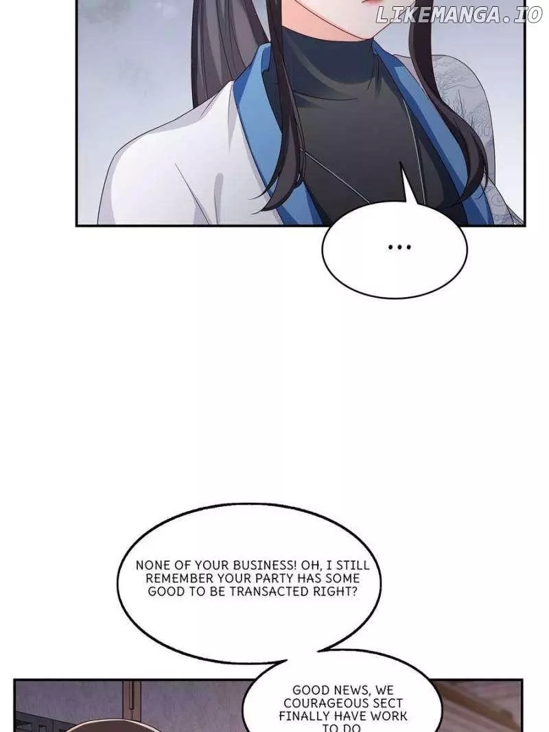 Perfect Secret Love: The Bad New Wife is a Little Sweet Chapter 440 page 44