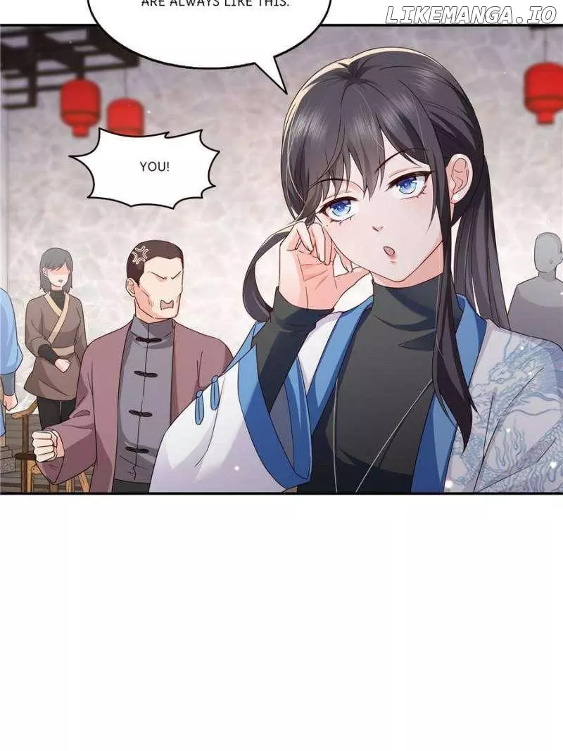 Perfect Secret Love: The Bad New Wife is a Little Sweet Chapter 440 page 46