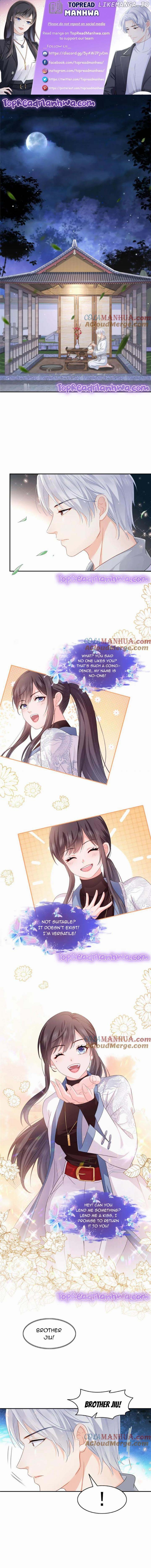 Perfect Secret Love: The Bad New Wife is a Little Sweet Chapter 444 page 1