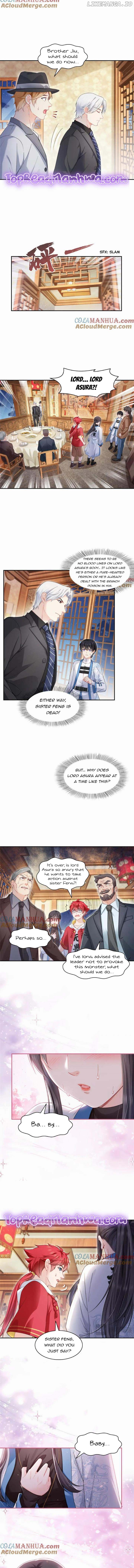 Perfect Secret Love: The Bad New Wife is a Little Sweet Chapter 446 page 4