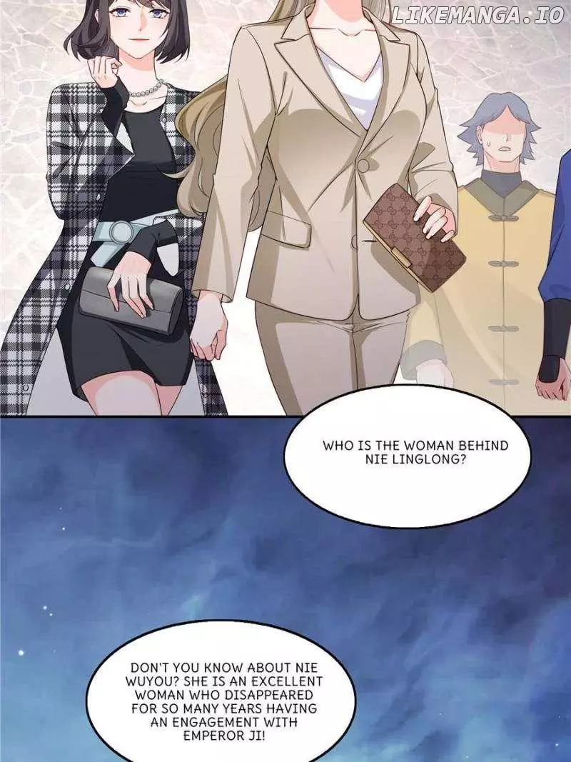 Perfect Secret Love: The Bad New Wife is a Little Sweet Chapter 440 page 36