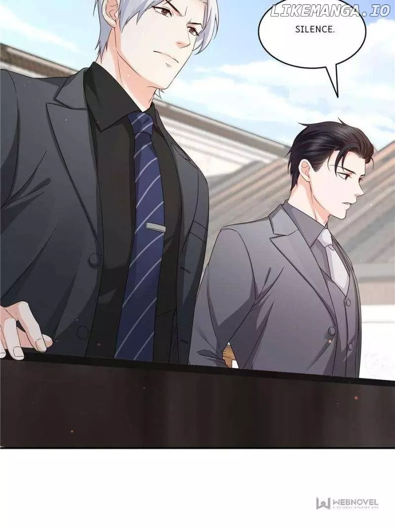 Perfect Secret Love: The Bad New Wife is a Little Sweet Chapter 440 page 48