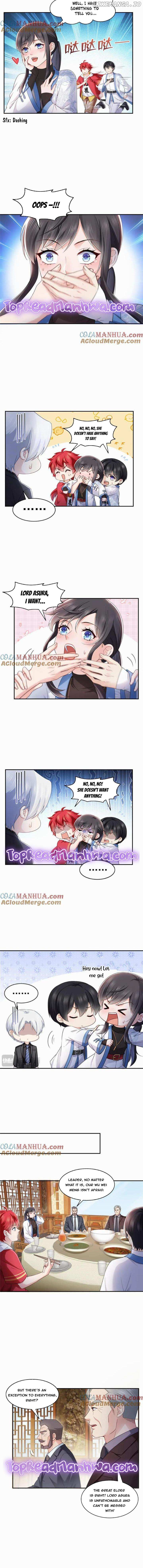 Perfect Secret Love: The Bad New Wife is a Little Sweet Chapter 443 page 4