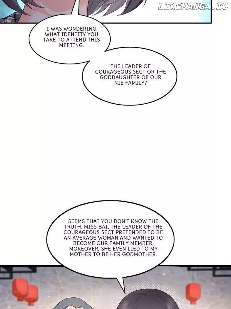 Perfect Secret Love: The Bad New Wife is a Little Sweet Chapter 440 page 39