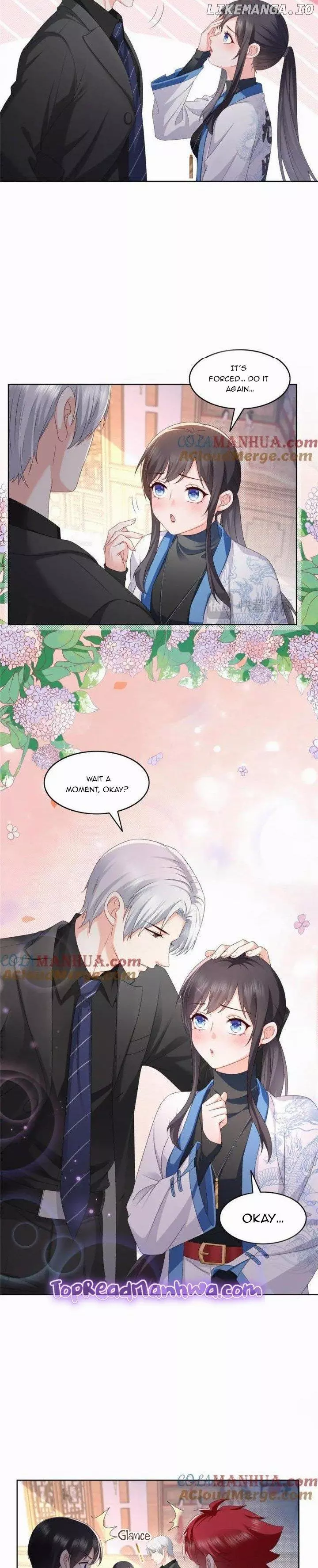 Perfect Secret Love: The Bad New Wife is a Little Sweet Chapter 447 page 8