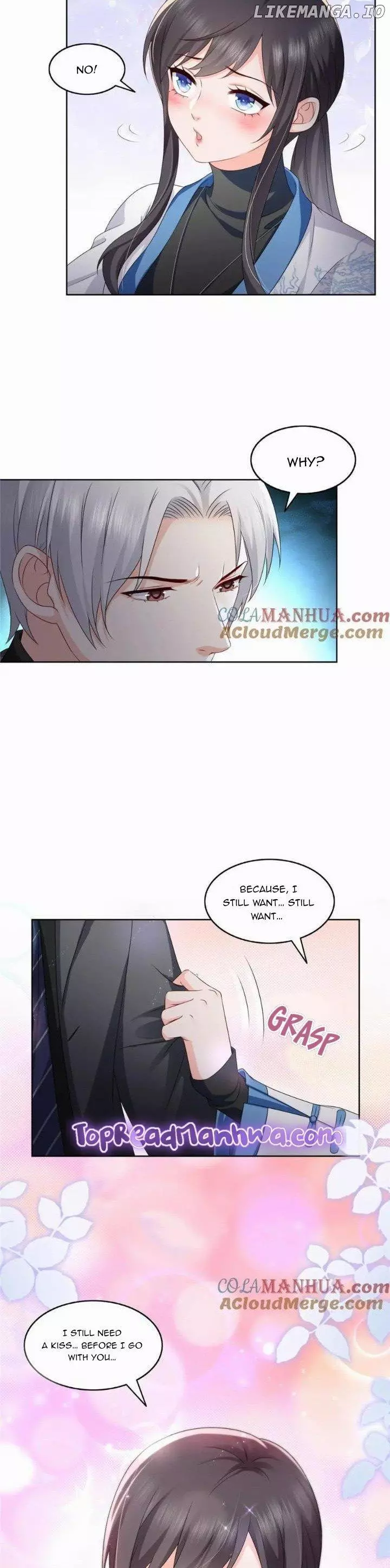 Perfect Secret Love: The Bad New Wife is a Little Sweet Chapter 447 page 5