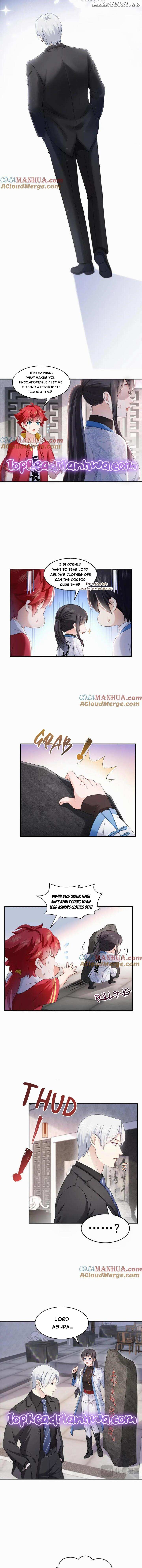 Perfect Secret Love: The Bad New Wife is a Little Sweet Chapter 443 page 3