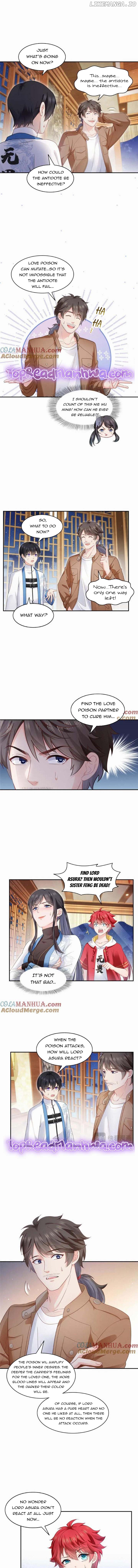 Perfect Secret Love: The Bad New Wife is a Little Sweet Chapter 446 page 2