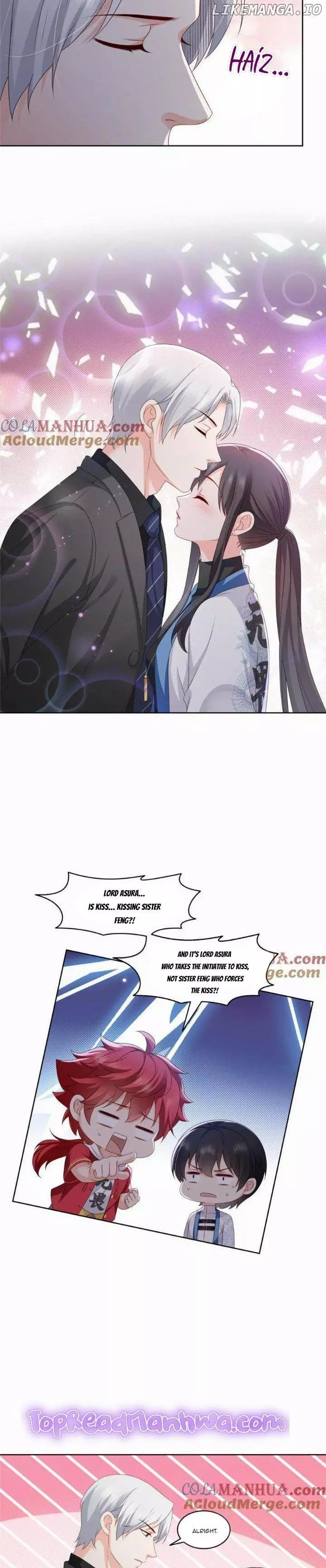Perfect Secret Love: The Bad New Wife is a Little Sweet Chapter 447 page 7