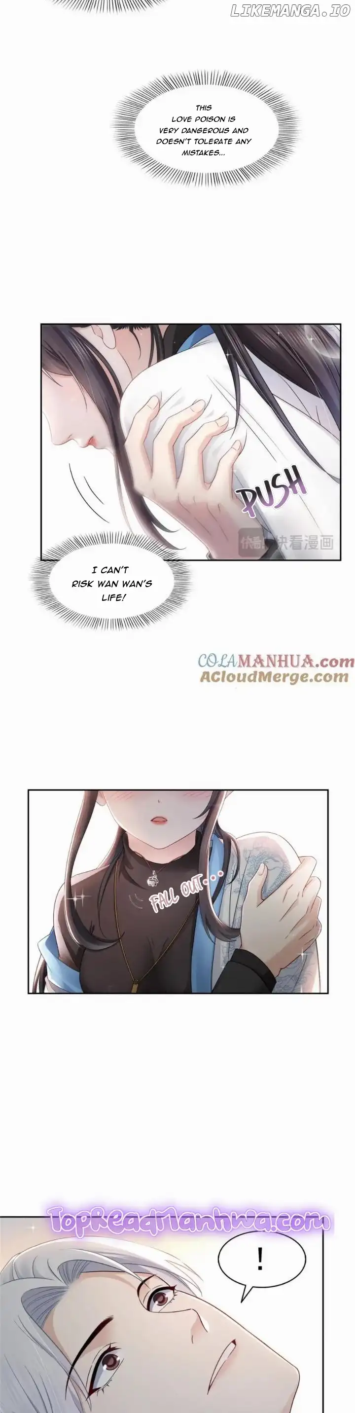 Perfect Secret Love: The Bad New Wife is a Little Sweet Chapter 449 page 5