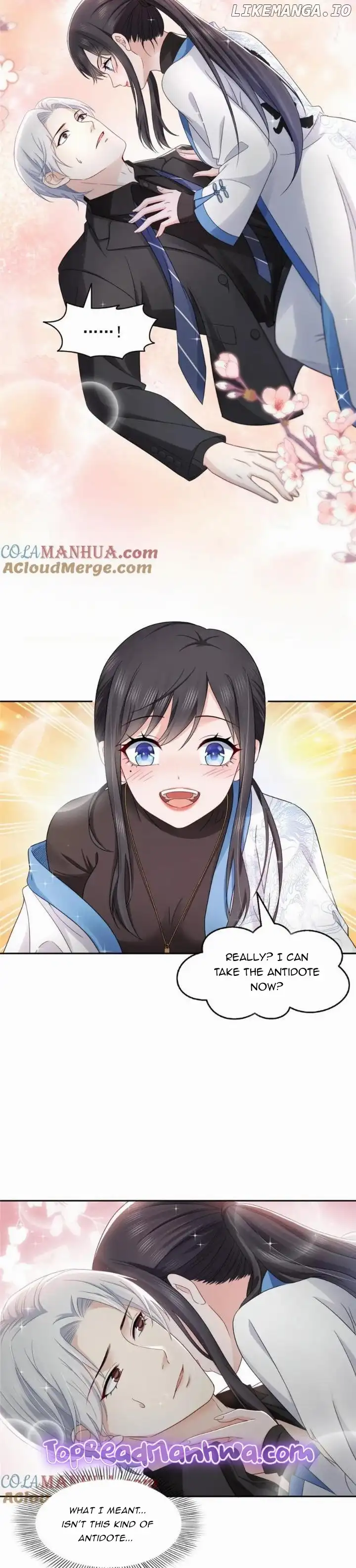 Perfect Secret Love: The Bad New Wife is a Little Sweet Chapter 449 page 4