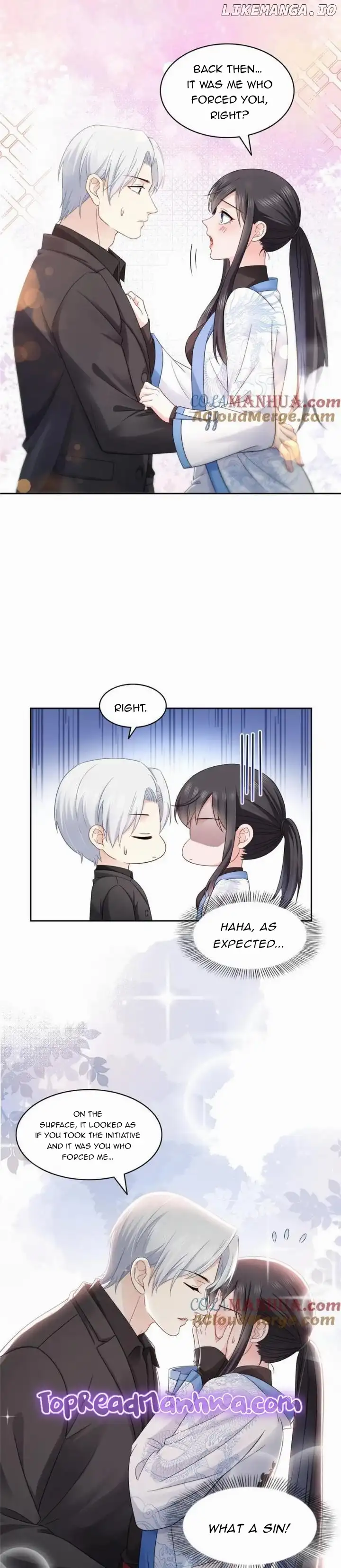 Perfect Secret Love: The Bad New Wife is a Little Sweet Chapter 449 page 12