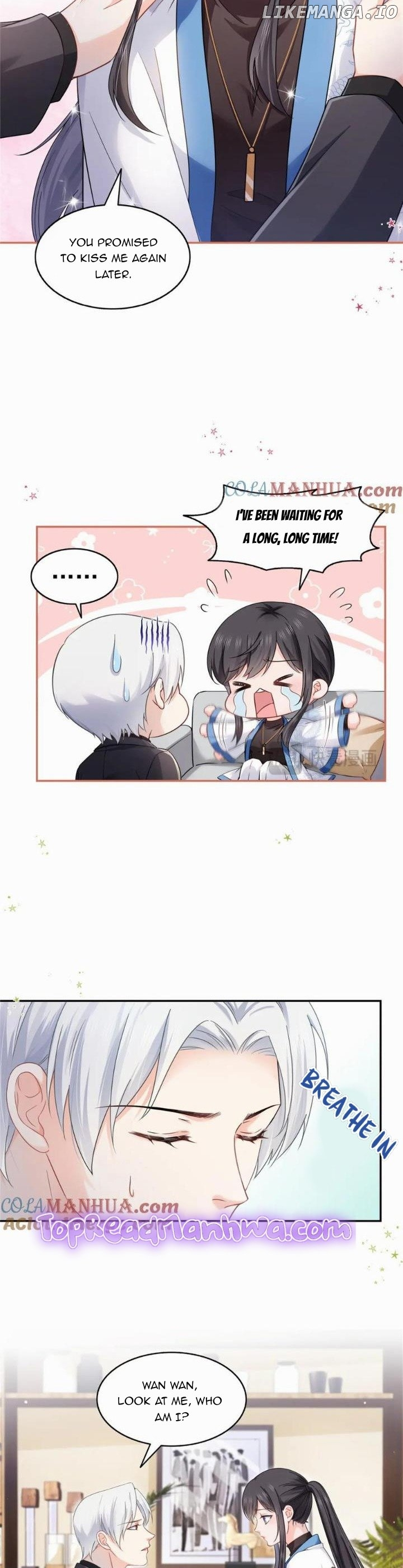 Perfect Secret Love: The Bad New Wife is a Little Sweet Chapter 448 page 7