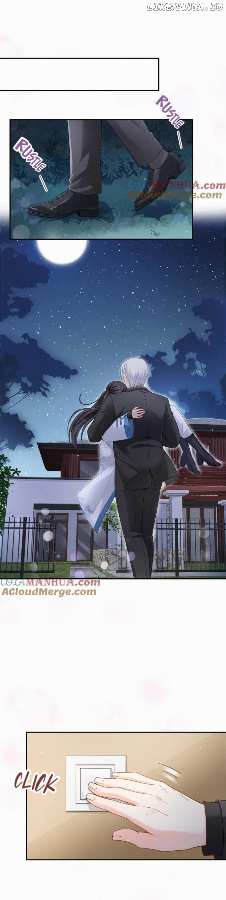 Perfect Secret Love: The Bad New Wife is a Little Sweet Chapter 448 page 2