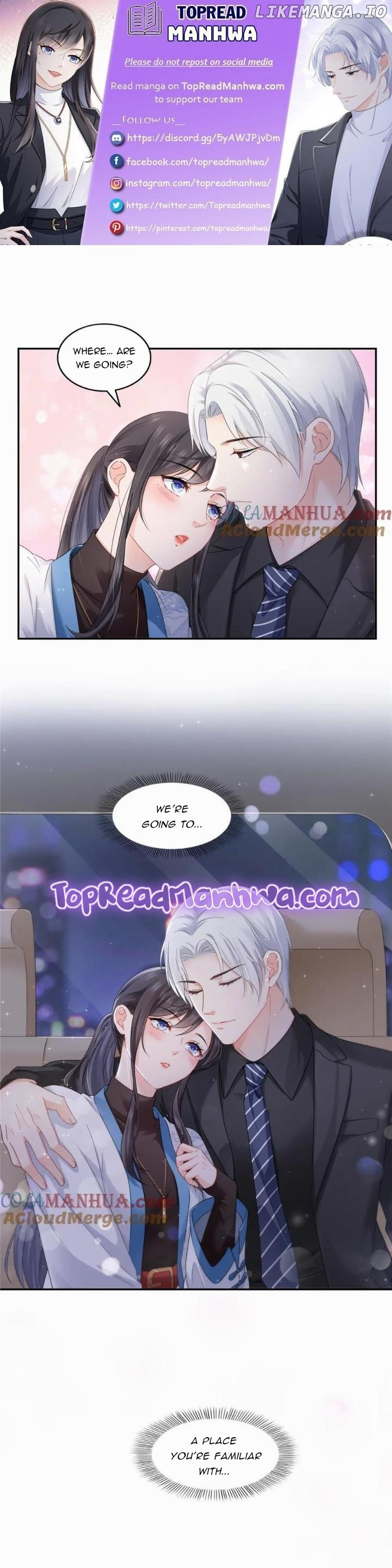 Perfect Secret Love: The Bad New Wife is a Little Sweet Chapter 448 page 1