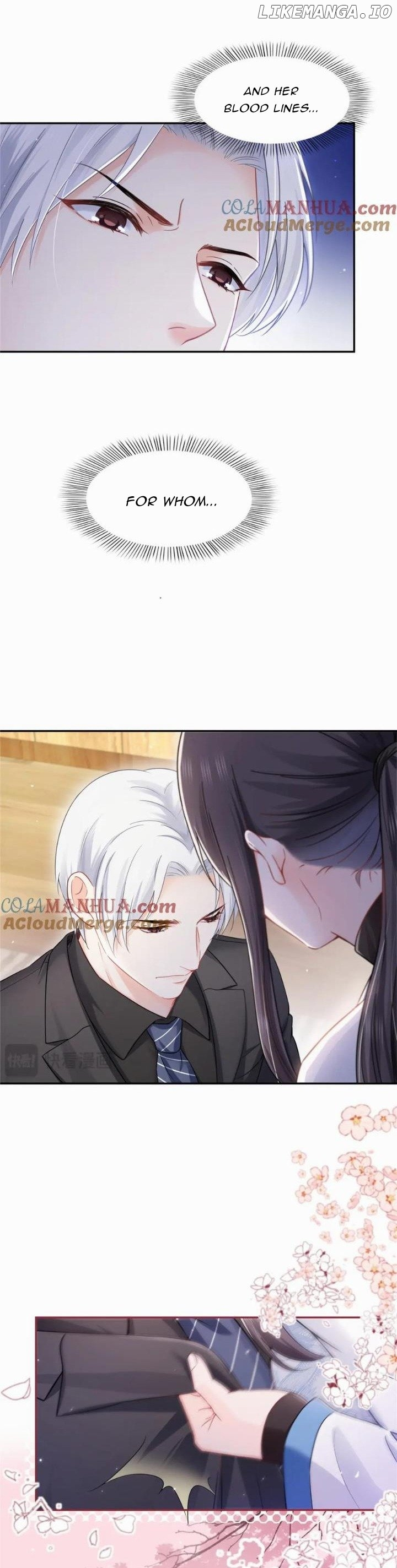 Perfect Secret Love: The Bad New Wife is a Little Sweet Chapter 448 page 5