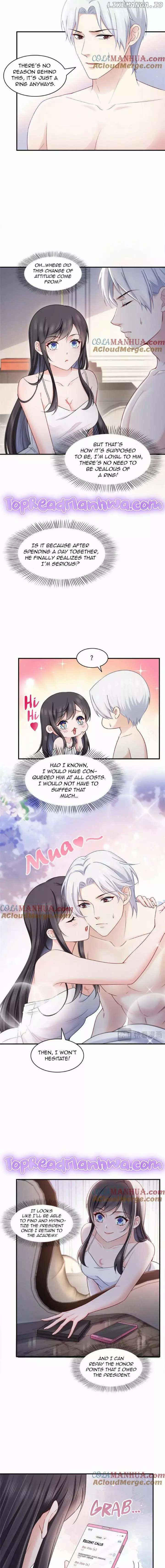 Perfect Secret Love: The Bad New Wife is a Little Sweet Chapter 451 page 2