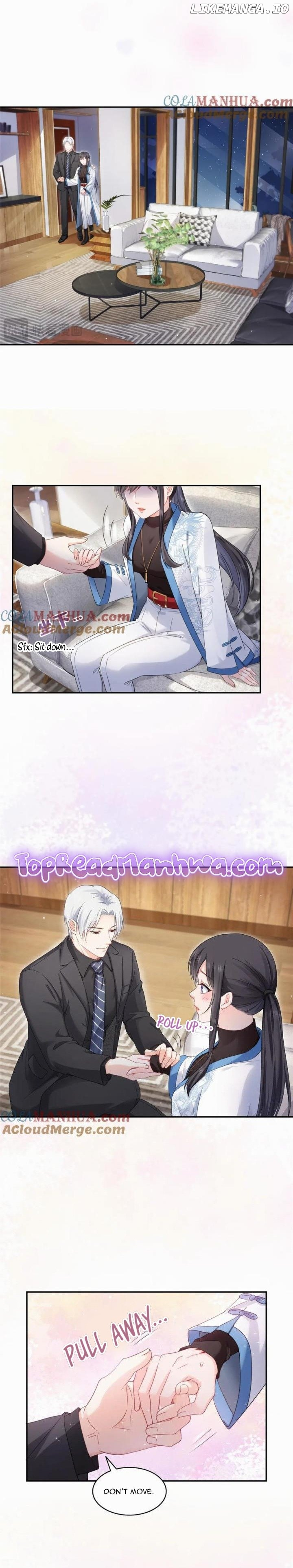 Perfect Secret Love: The Bad New Wife is a Little Sweet Chapter 448 page 3