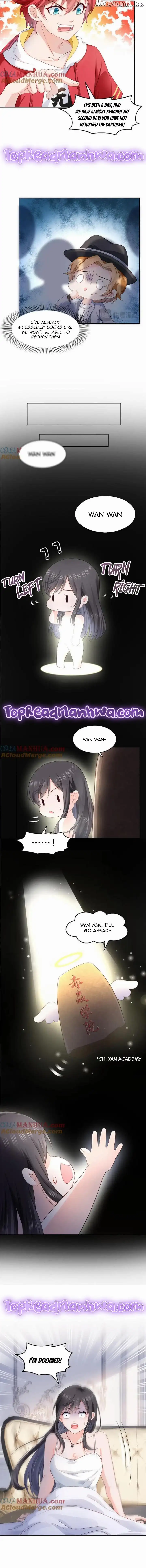 Perfect Secret Love: The Bad New Wife is a Little Sweet Chapter 450 page 4